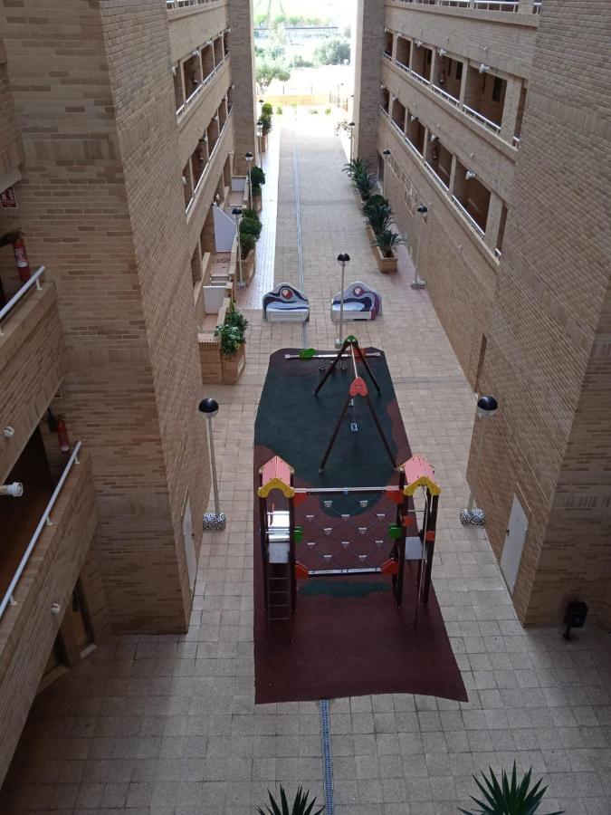 شقة Magic World Aguamarina أوروبيسا ذيل مار المظهر الخارجي الصورة